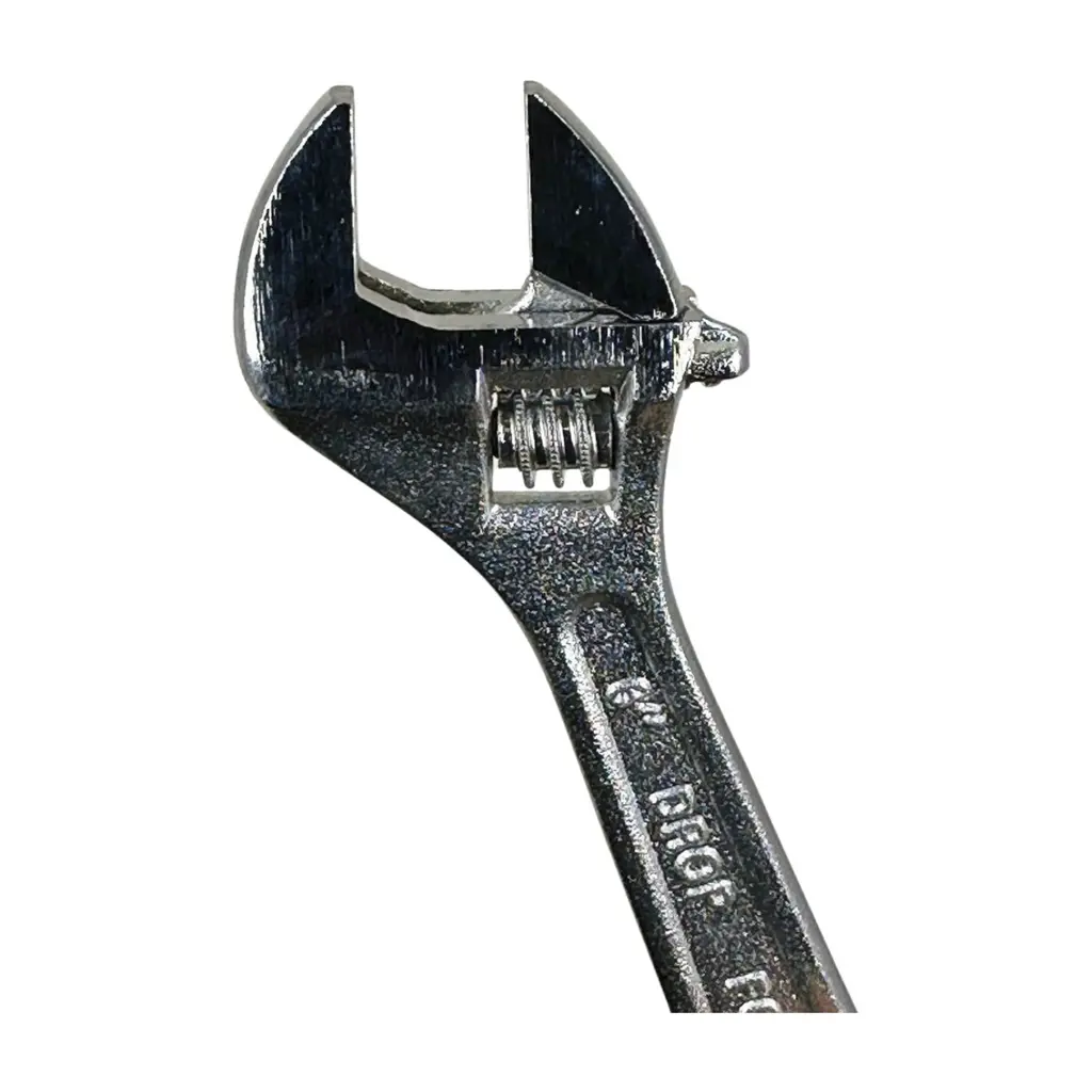 Tool Proseries Adjustable Wrench/Shifter 6" 1