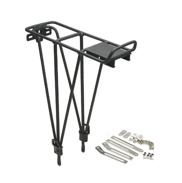 Beto Baby Seat Rear Pannier Rack For 26" Non-Disc Bikes 1