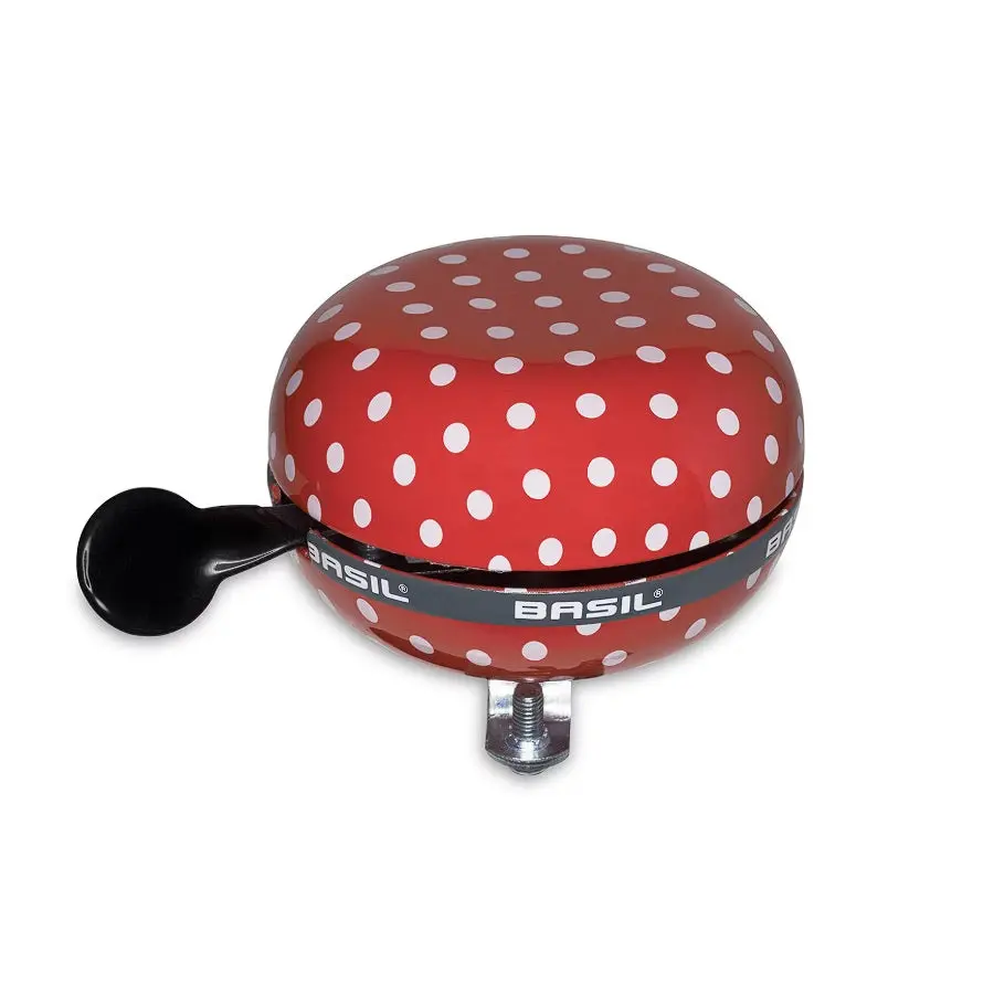 Basil Polkadot Bell 1