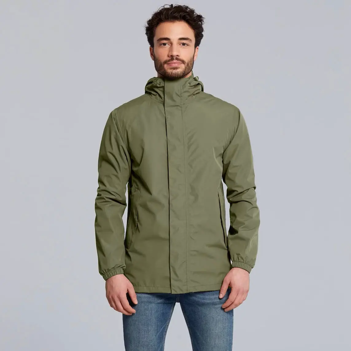 Basil Unisex Hoga Rain Jacket 5