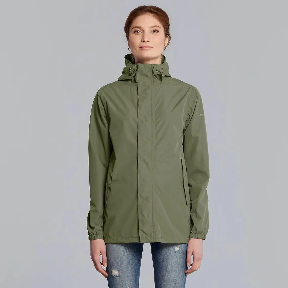 Basil Unisex Hoga Rain Jacket 3