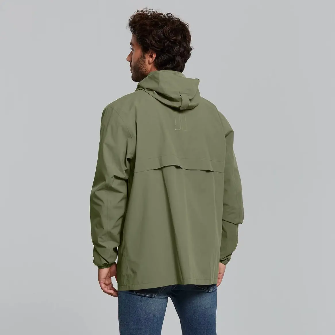 Basil Unisex Hoga Rain Jacket 6