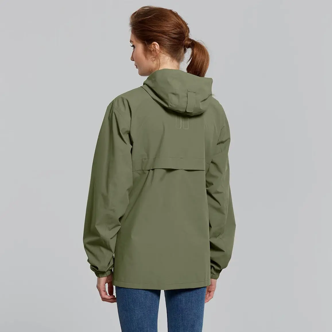 Basil Unisex Hoga Rain Jacket 4