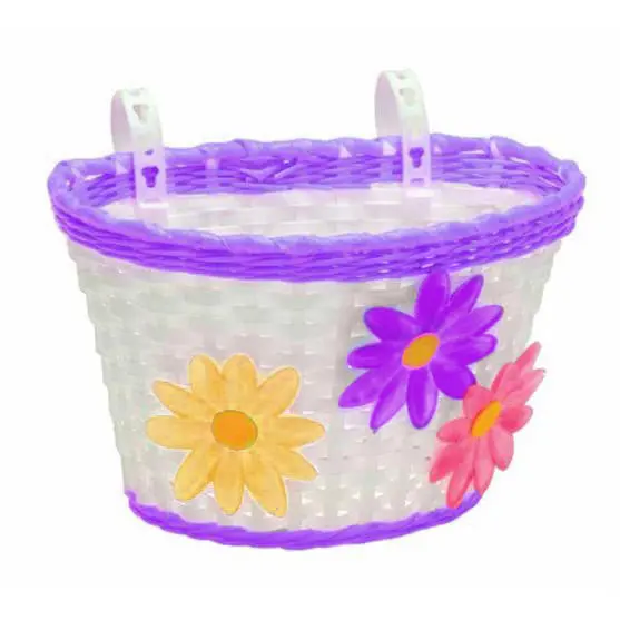 Tour Series Kids Large Flowers Basket 1