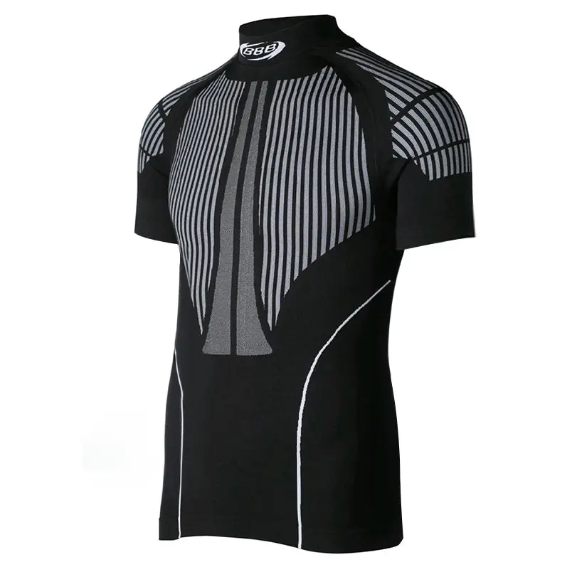 Bbb Mens Thermolayer Short Sleeve Base Layer 1