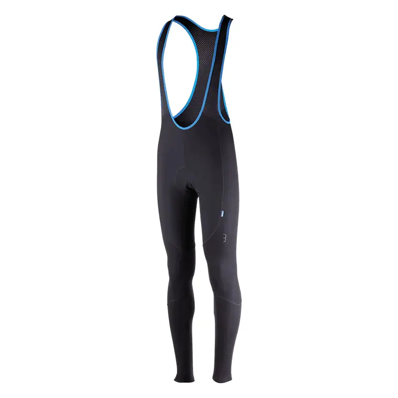 Bbb Mens Coldshield Winter Bib Tights W/Pad Bbw-351 1