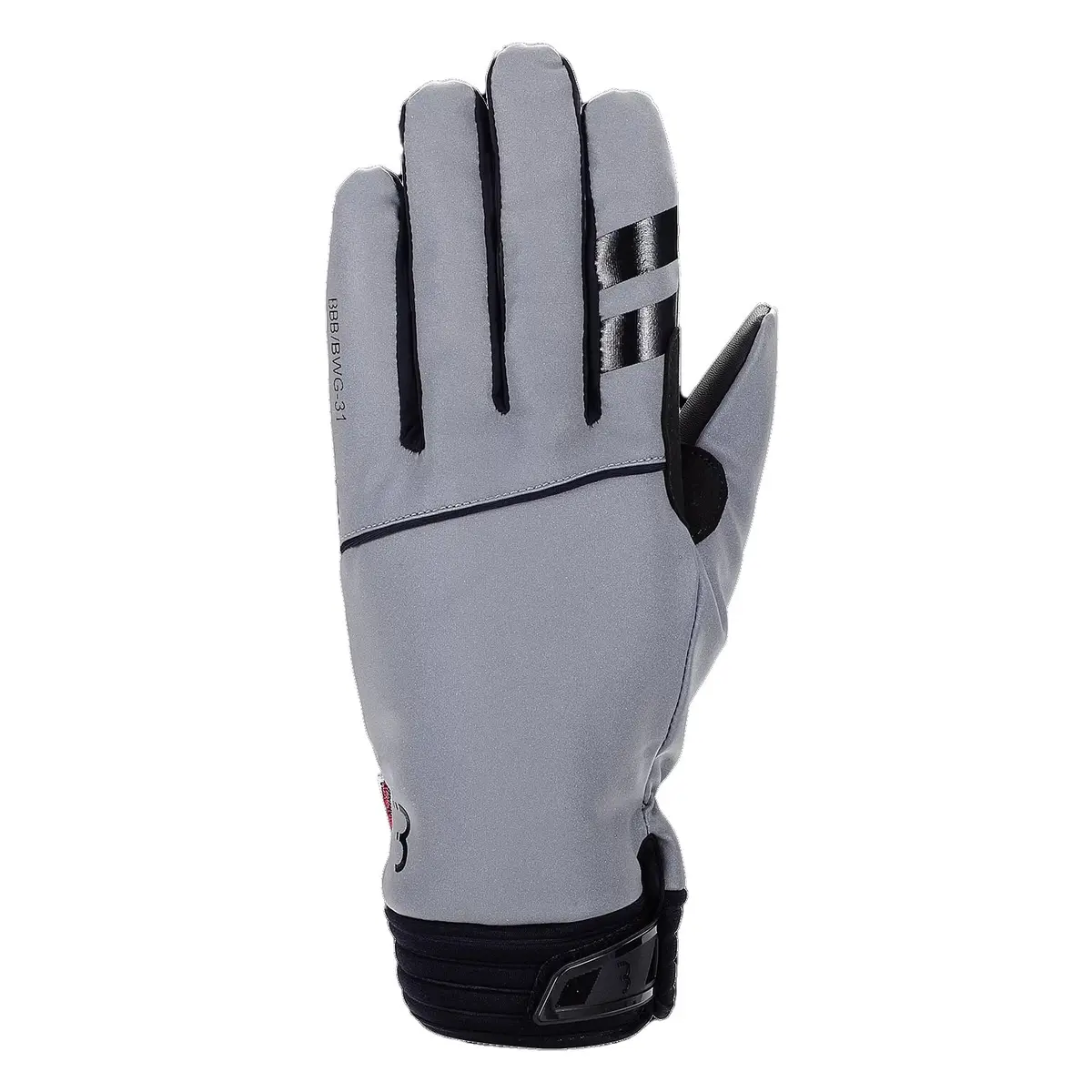 Bbb Coldshield Reflective Winter Gloves 1