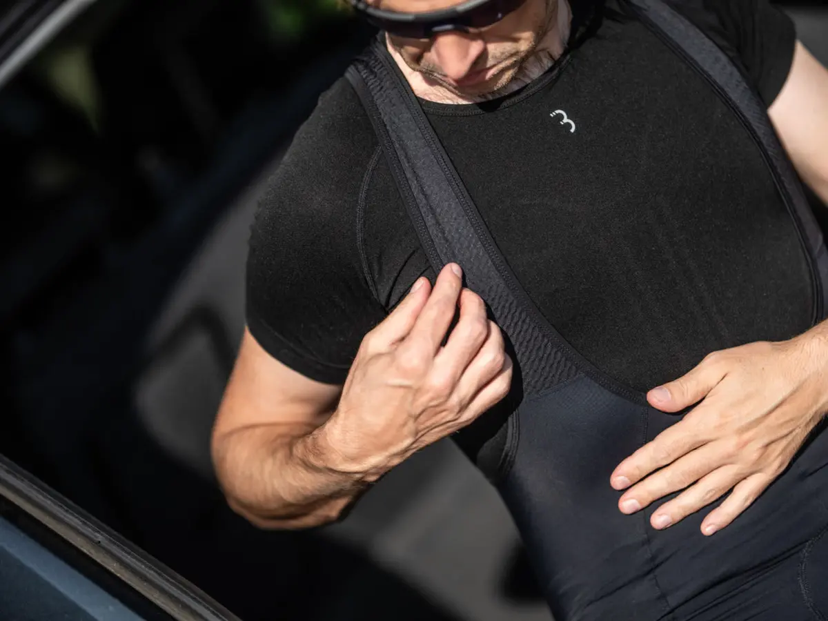 Bbb Mens Powerfit Bibshorts 6