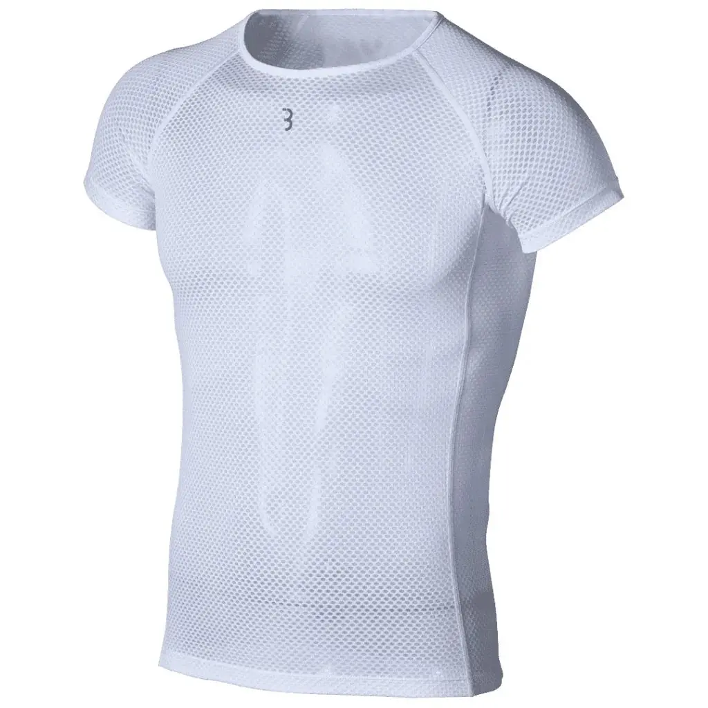 Bbb Mens Meshlayer Short Sleeve Base Layer 1