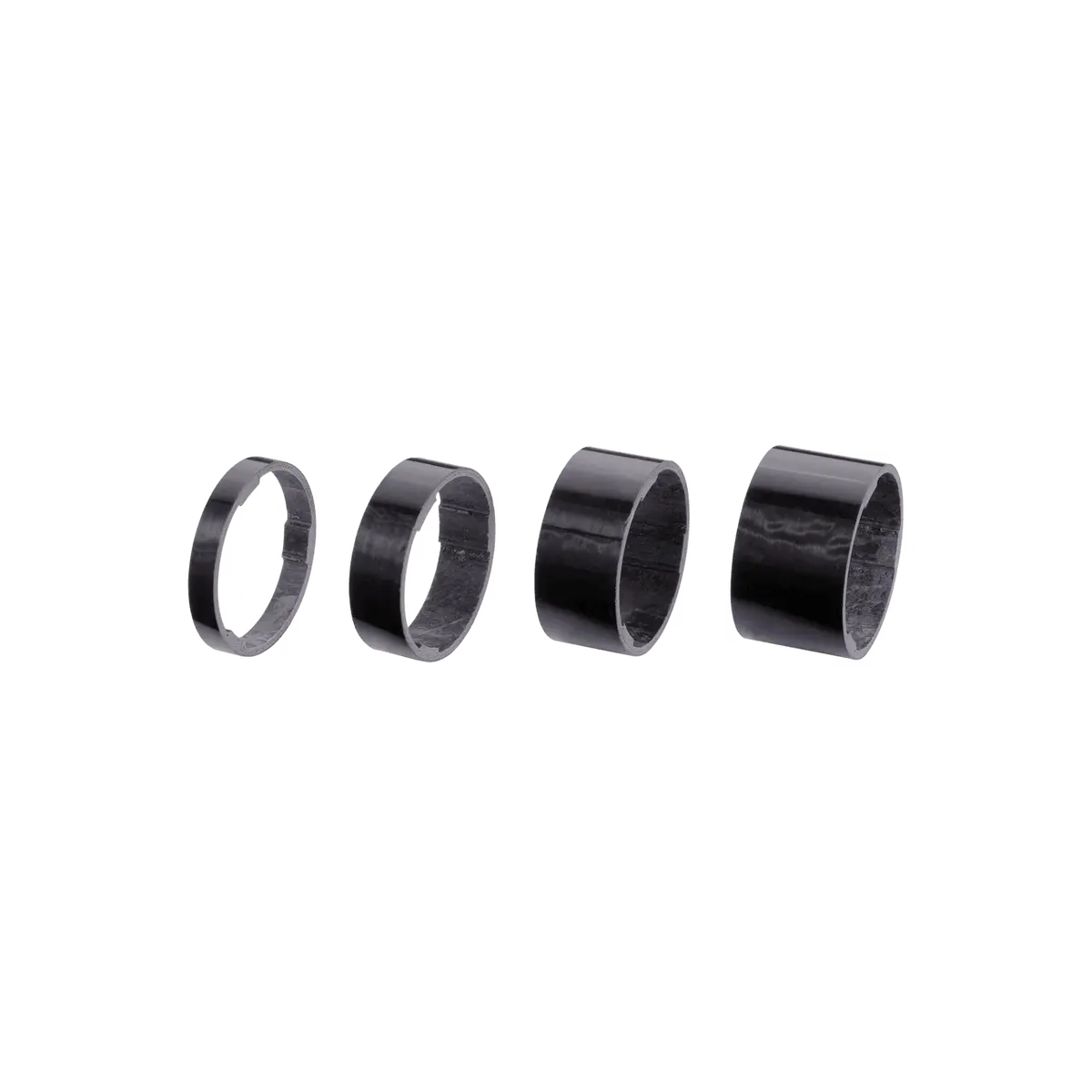 Headset A Spacer 1 1/8 Carbon Bbb Set 4 1