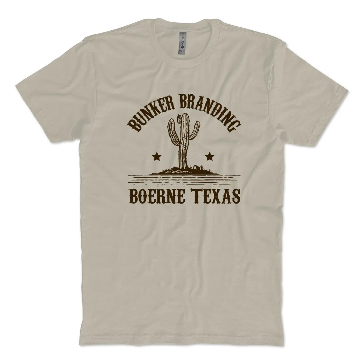 Bunker Cactus T-Shirt 1