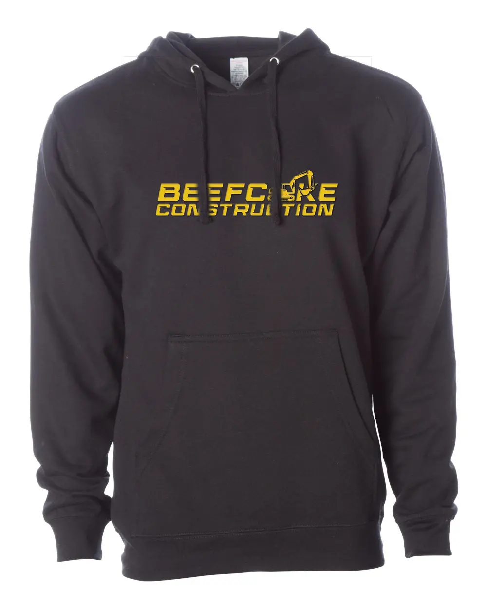 Beefcake Construction Hoodie 1