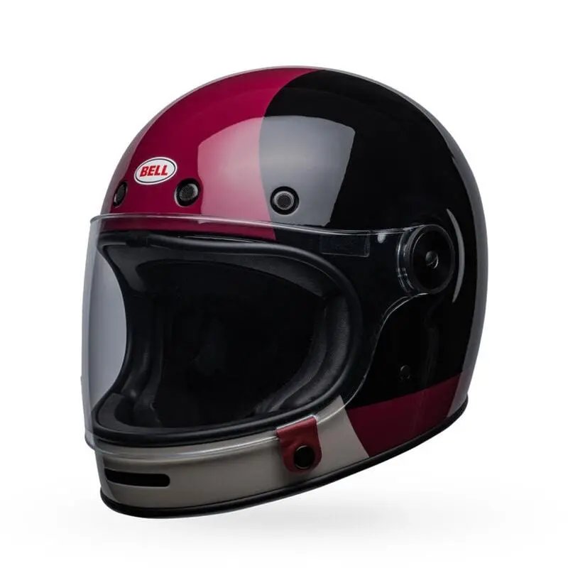 Bell 7148389 Bullitt Motorcycle Helmet – Dot-Certified Lightweight Protection 1
