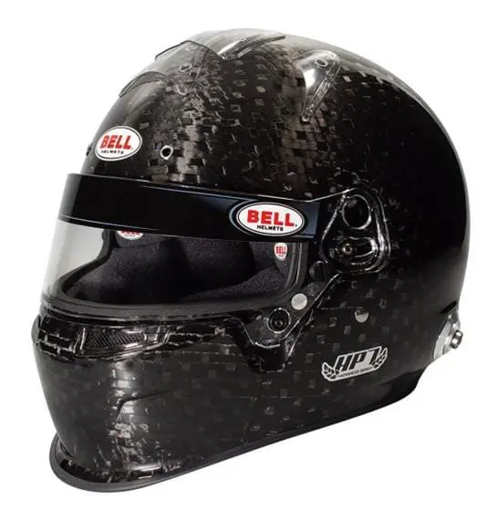 Bell Racing Usa Carbon Fiber Competition Helmet – Sa2020 Certified, Medium 1