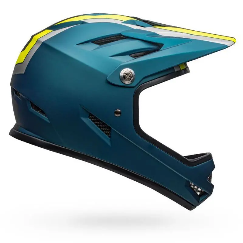 Bell Sanction Helmet 1