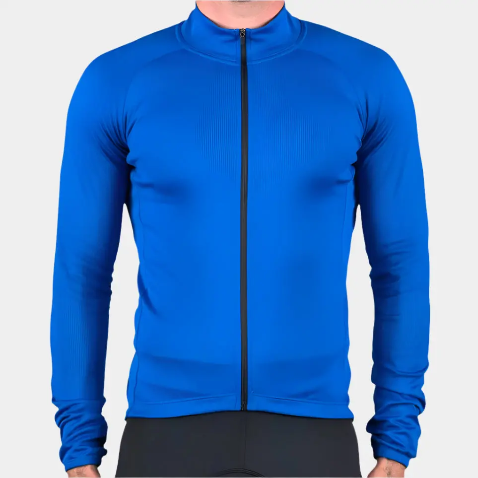 Bellwether Mens Draft Long Sleeve Jersey 1