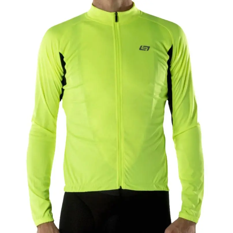 Bellwether Mens Sol-Air 40+ Long Sleeve Jersey 1
