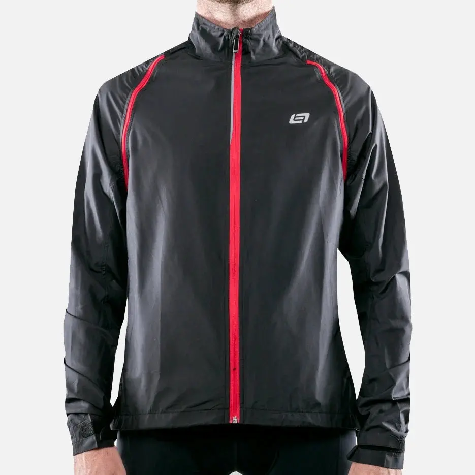 Bellwether Mens Velocity Convertible Jacket & Vest 1