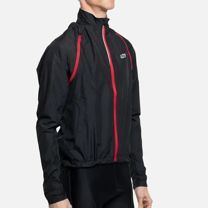 Bellwether Mens Velocity Convertible Jacket & Vest 6