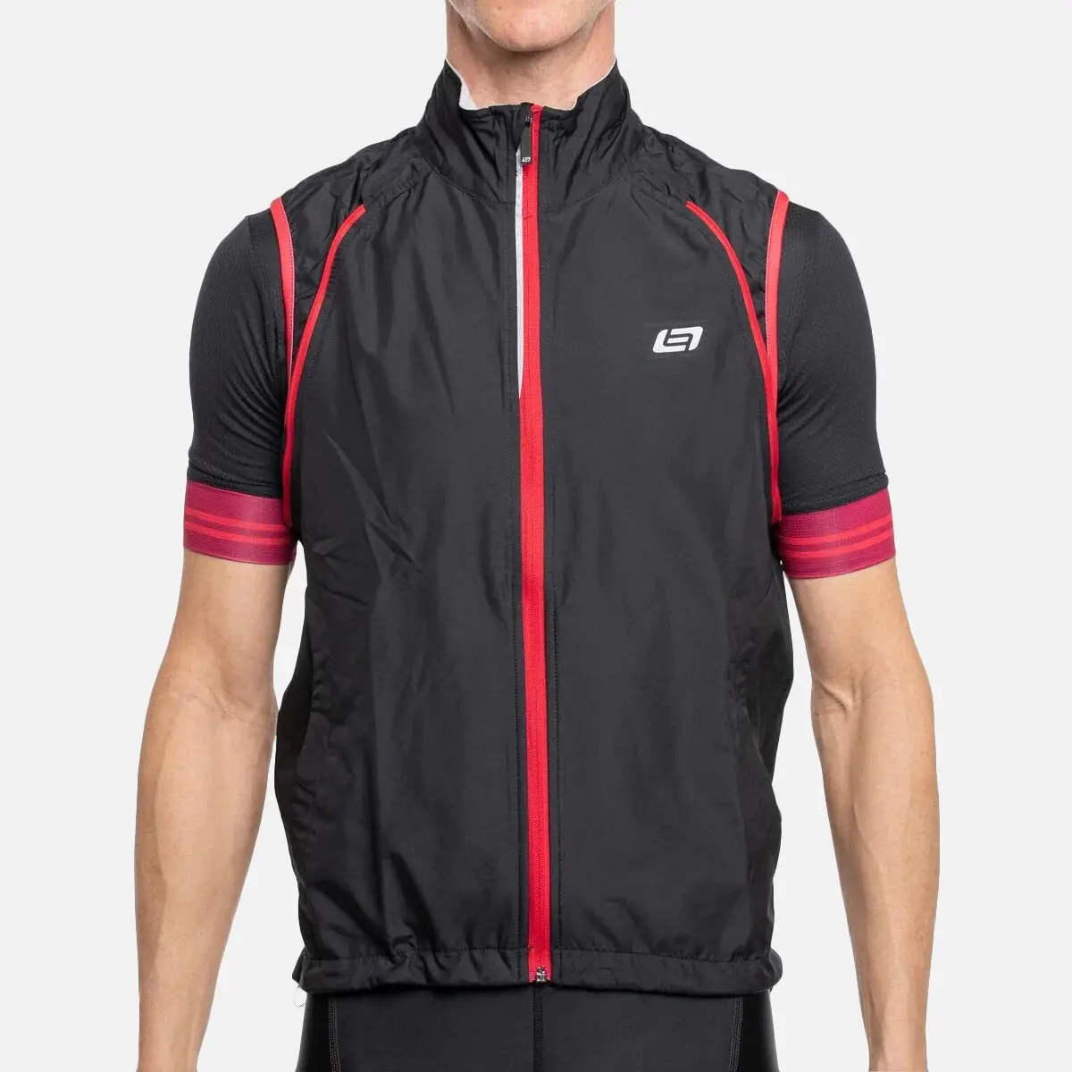 Bellwether Mens Velocity Convertible Jacket & Vest 2