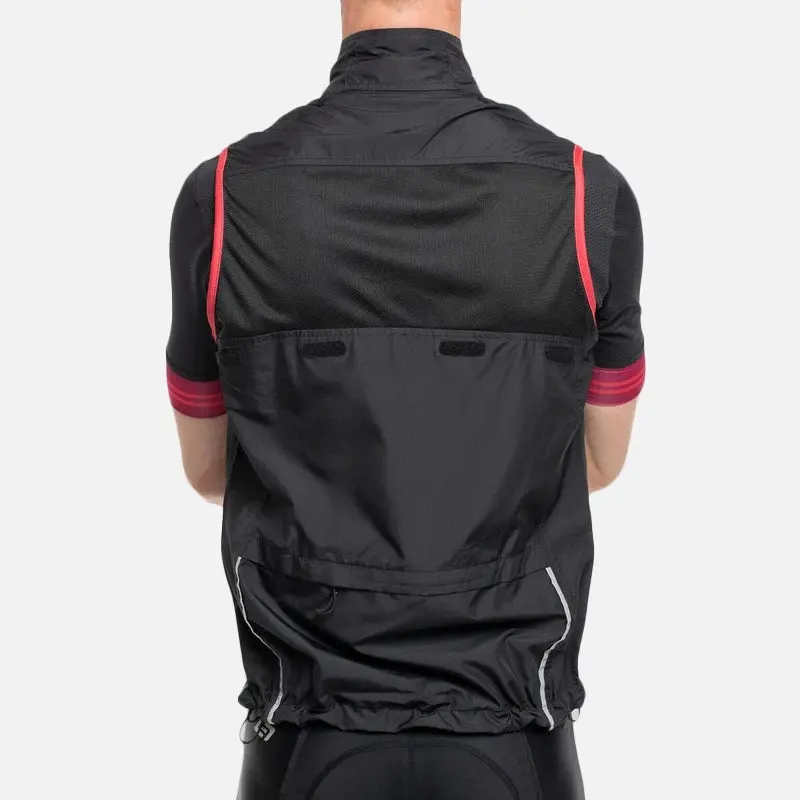 Bellwether Mens Velocity Convertible Jacket & Vest 3