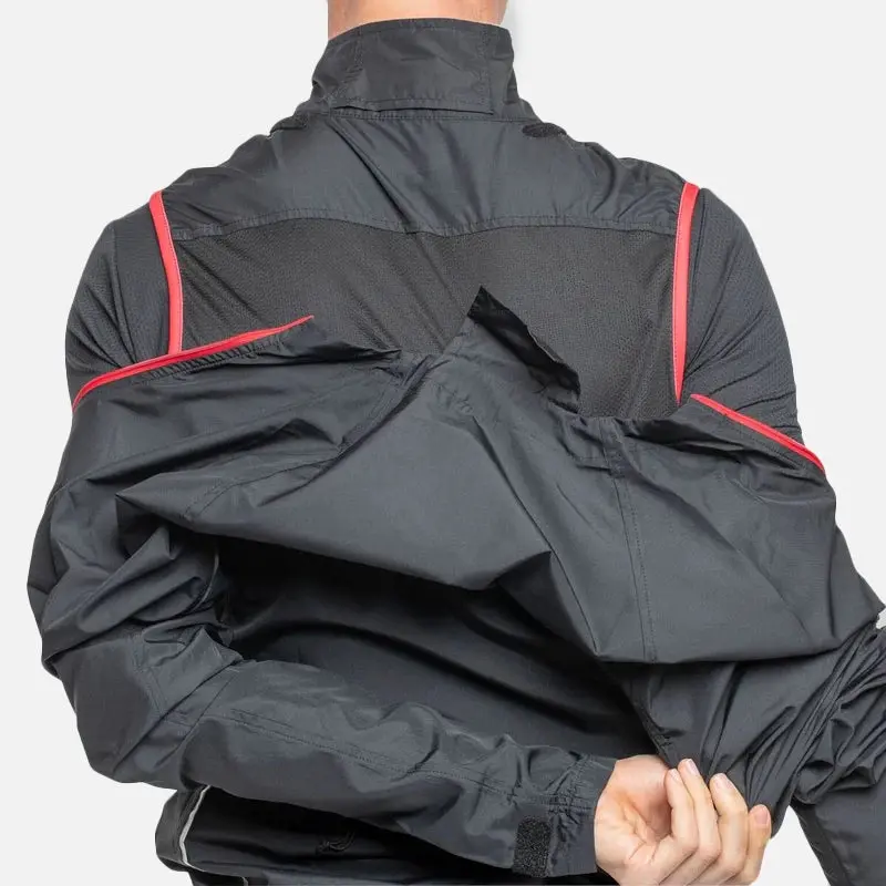 Bellwether Mens Velocity Convertible Jacket & Vest 4