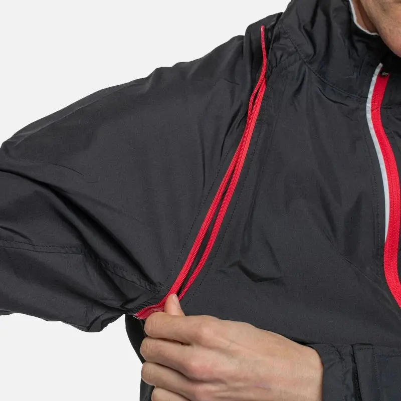 Bellwether Mens Velocity Convertible Jacket & Vest 5