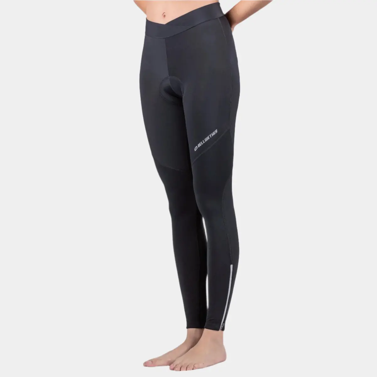 Bellwether Womens Thermaldress Tights With Pad 1