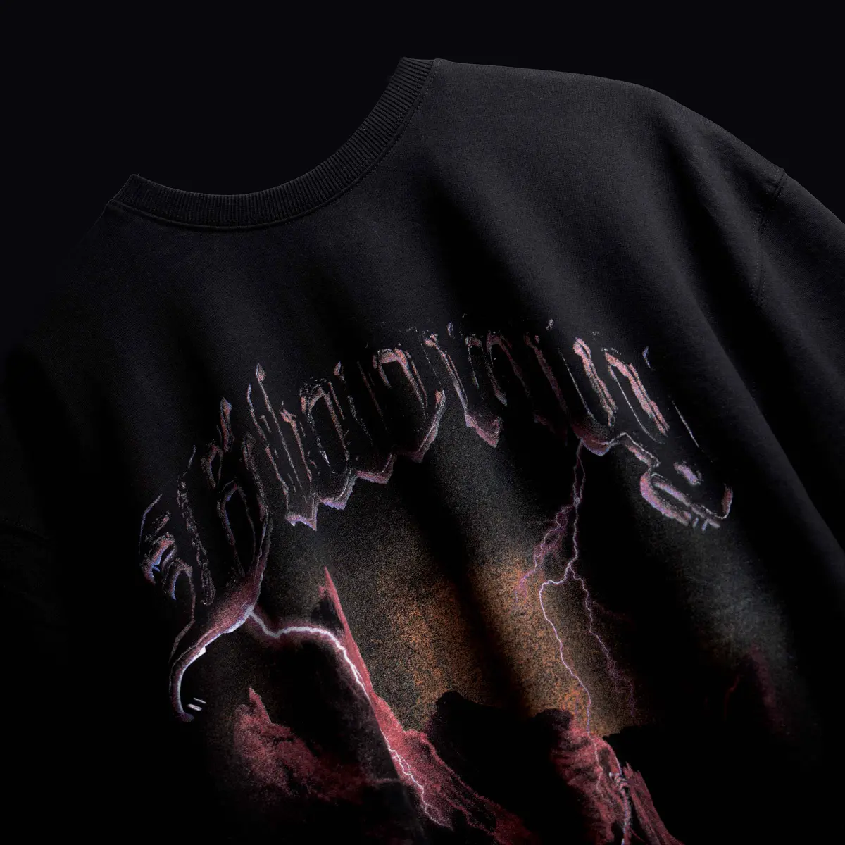 Antagonist T-Shirt 1