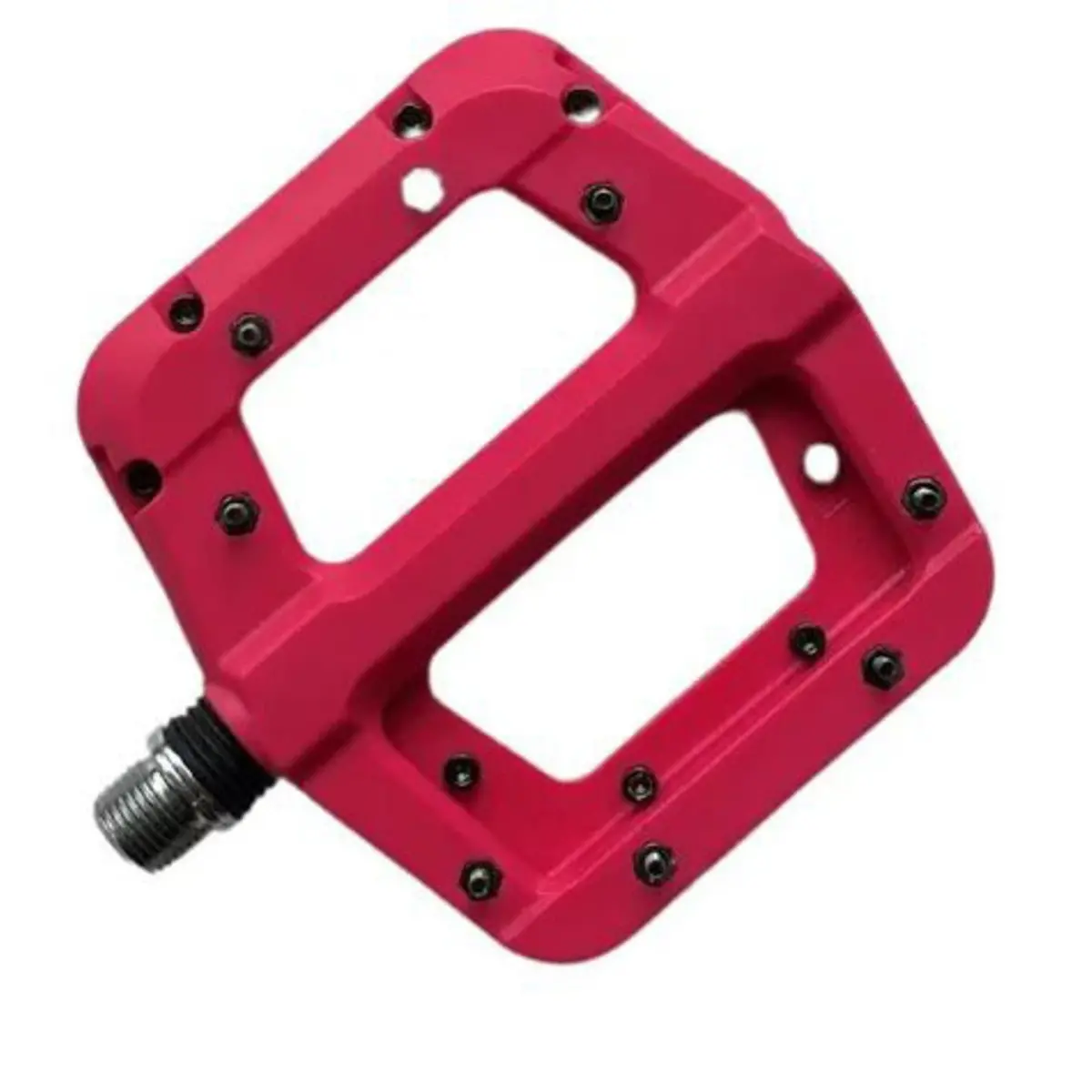 Bare Nylon T991 Flat Pedals 2