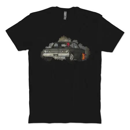 68' Dodge Dart T-Shirt 1