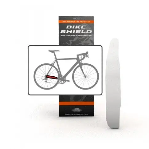Bike Shield Chainstay Stay Shield Gloss 1
