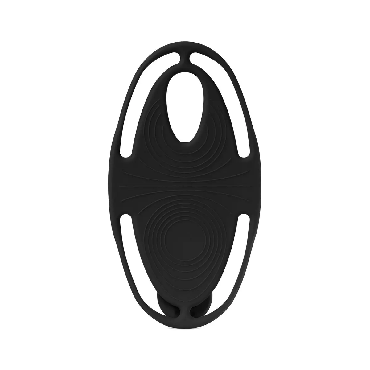 Bone Bike Tie 4 Bike Phone Mount Black 1
