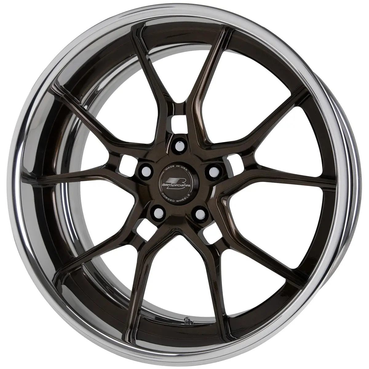 Billet Specialties Mr40241 Concave Deep Pro Touring Igniter Custom Wheels 1