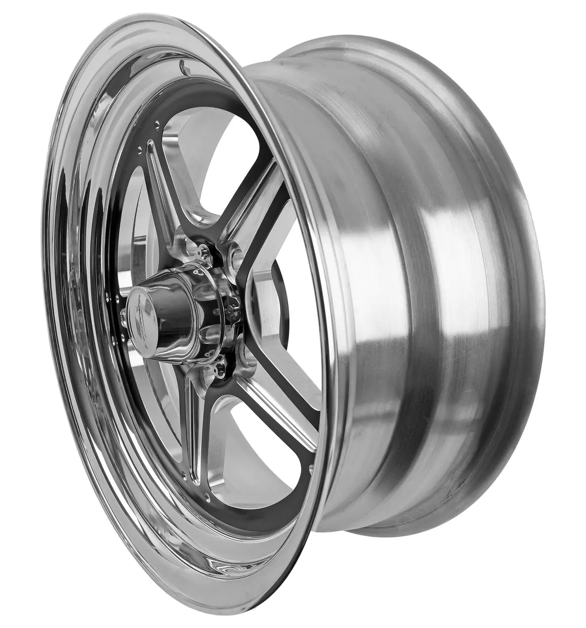 Billet Specialties Brs035606535N Street Lite Black Alloy Wheels 1