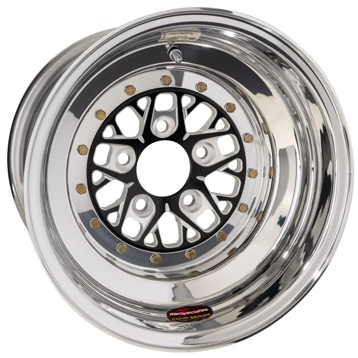 Billet Specialties Bcs086166555 Custom Forged Aluminum Wheel 1