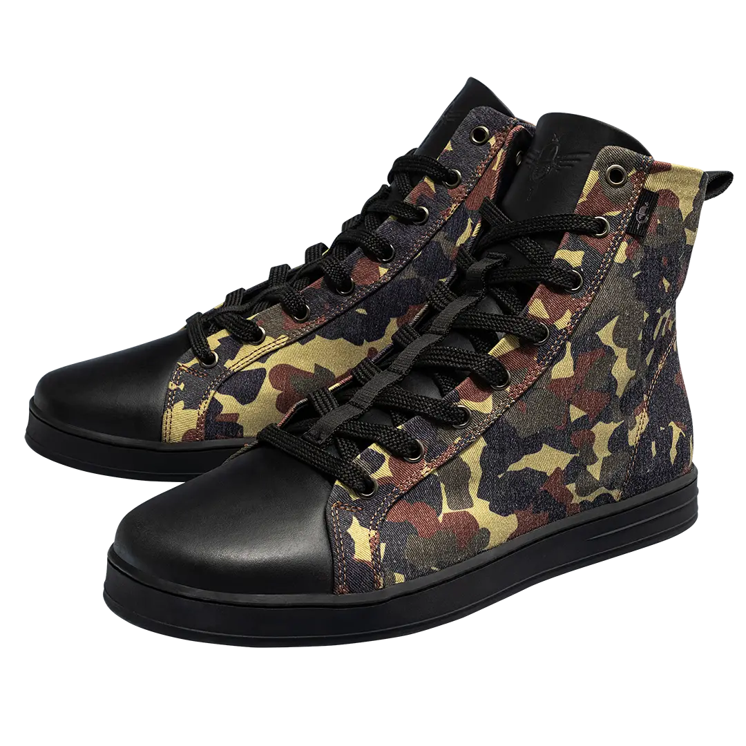 The Flecktarns Black 1