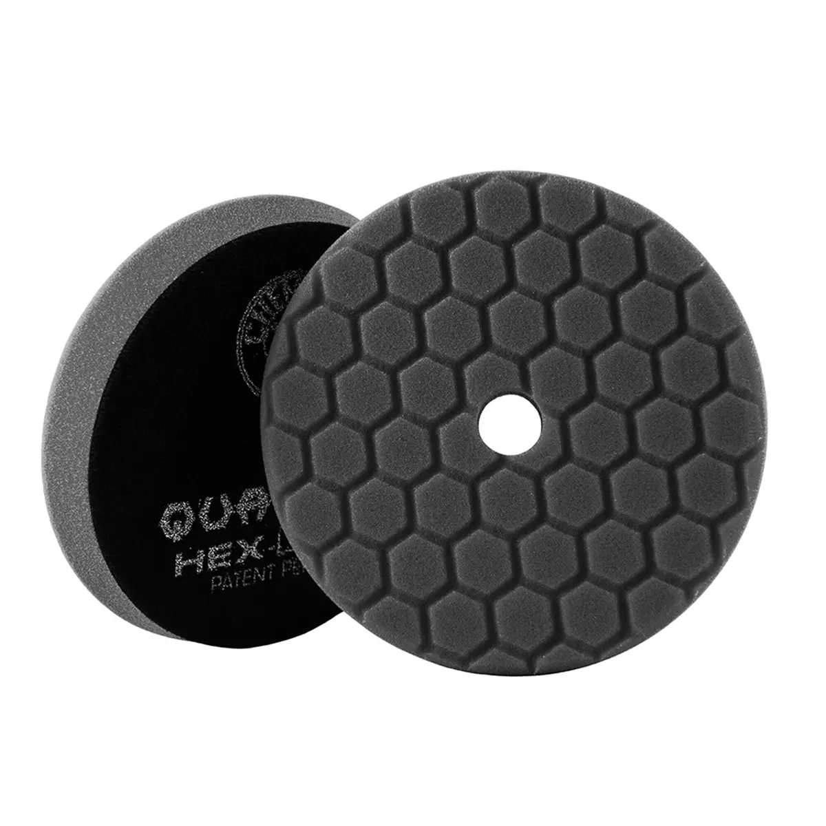 Black Hex-Logic Quantum Finishing Pad 1