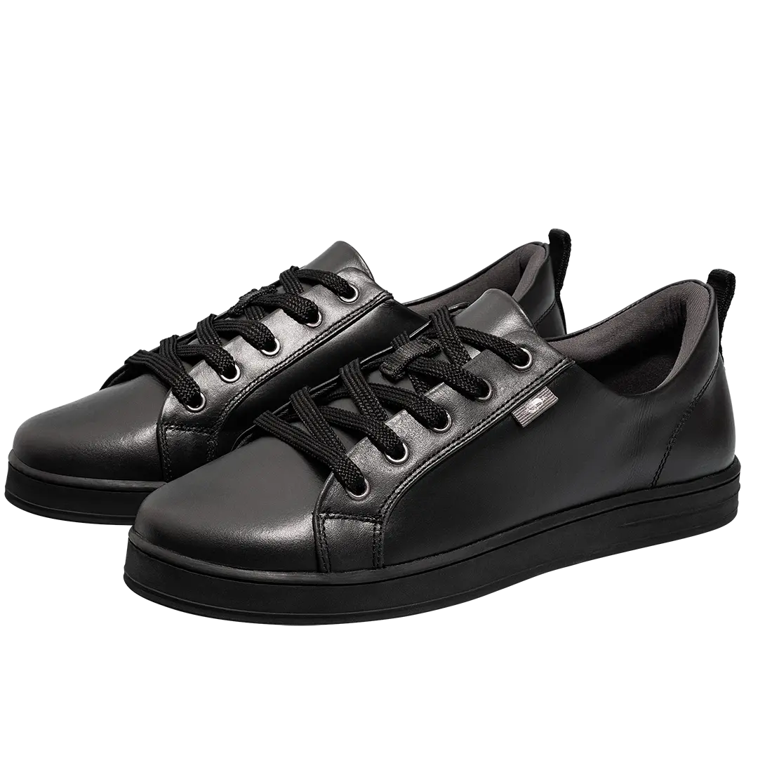 The Low Tops - Black 1