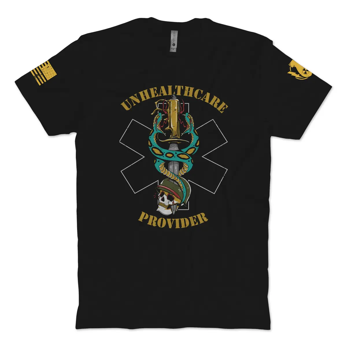 Unhealthcare 4.0 T-Shirt 1