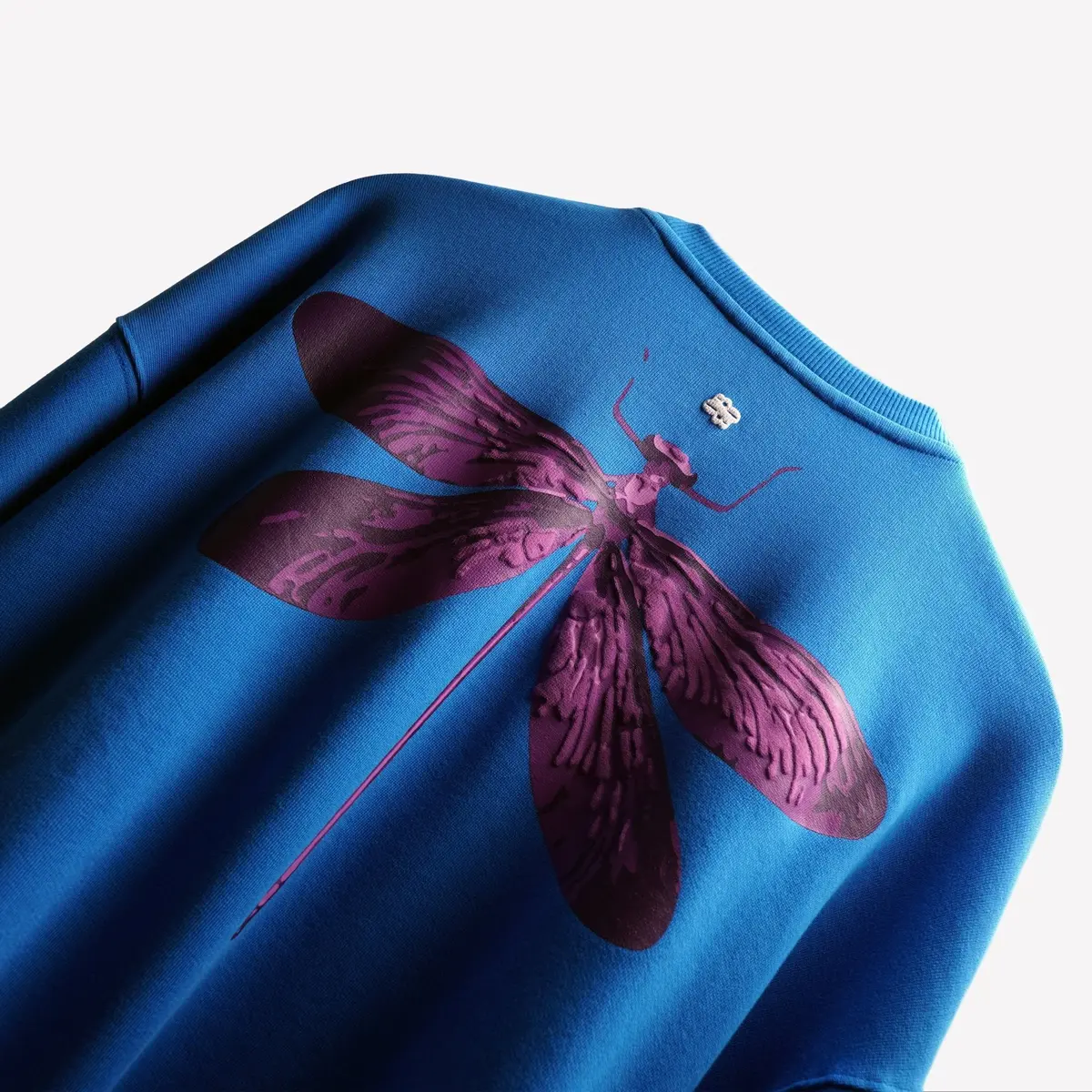 Blu Dragon Sweatshirt 1