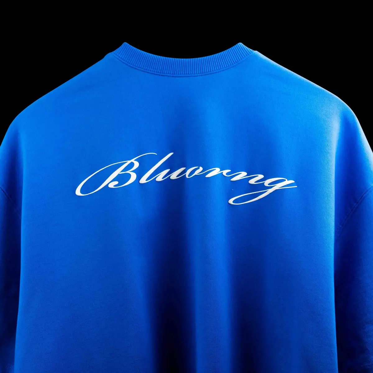 Royal Blue Bonsai T-Shirt 7
