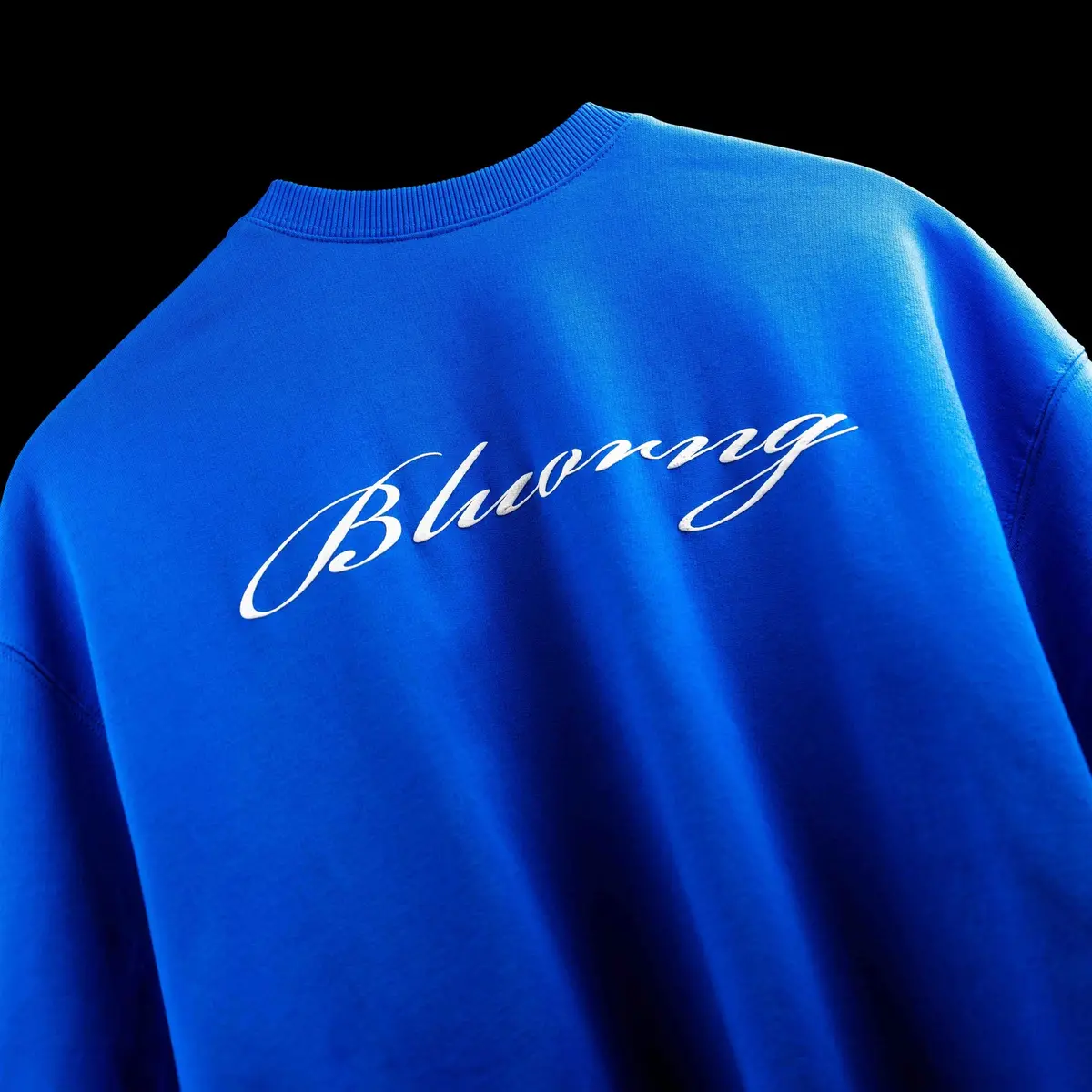 Royal Blue Bonsai T-Shirt 5