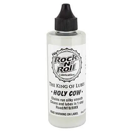 Rock N Roll Holy Cow Wet Lubricant 4Oz/118Ml 1