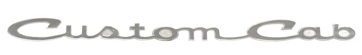 Bob Drake C1Tz-8125622-A Oem-Style Emblems — Classic Ford Restoration 1
