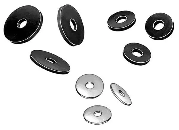Bob Drake 91A-16008-Sk Fender Washer Set For Vintage Ford Restoration 1