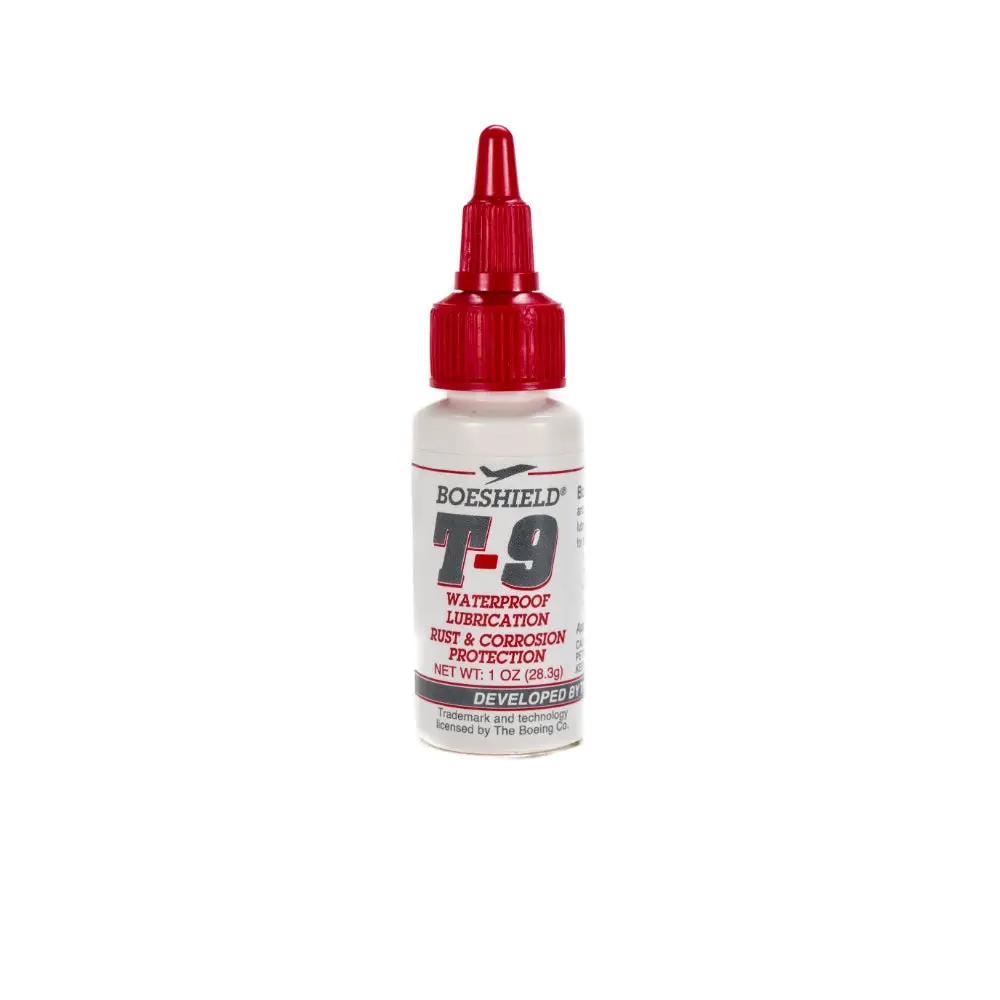 Boeshield T9 Bike Chain Lubricant 1Oz 1