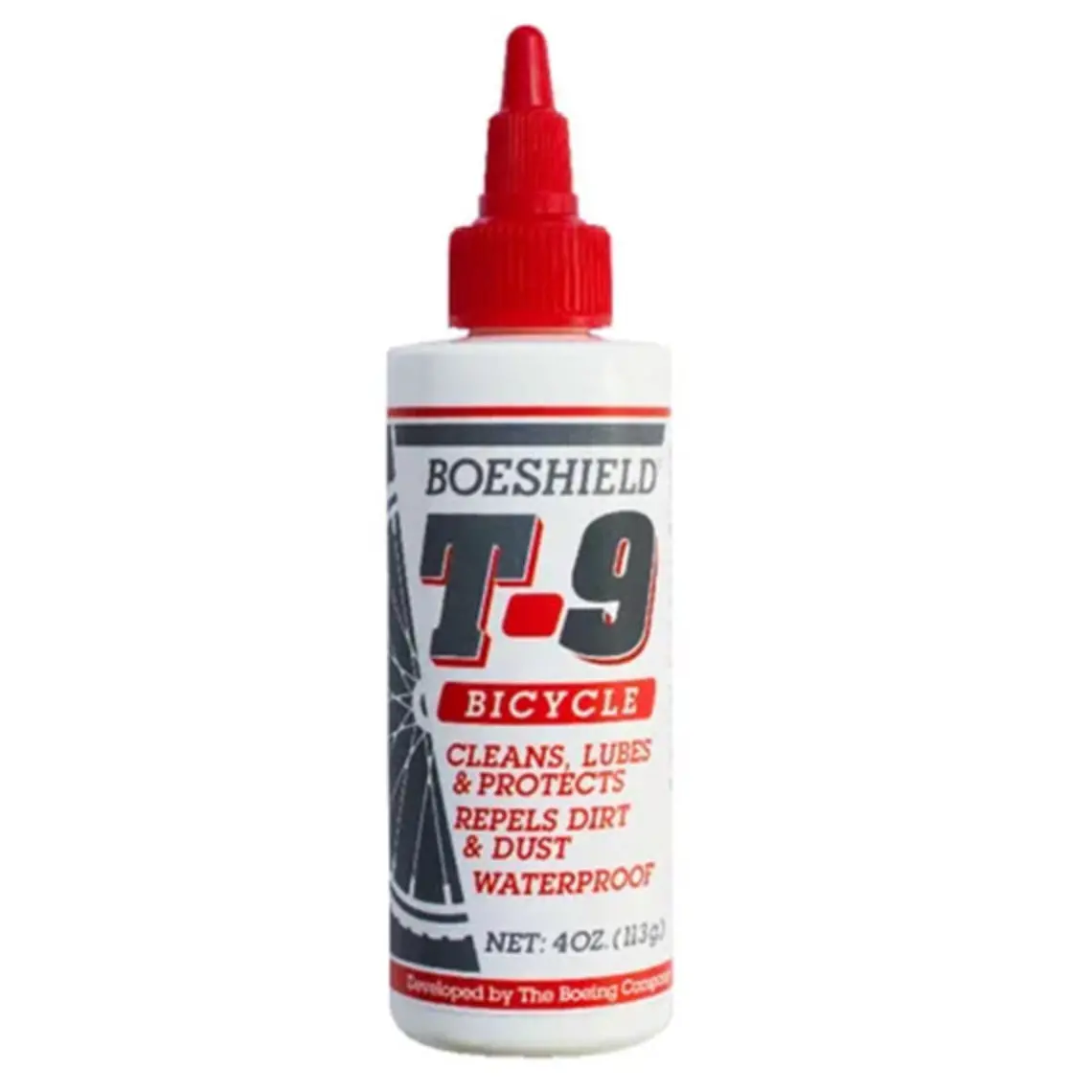 Boeshield T9 Chain Lubricant Squeeze Bottle 4Oz 1