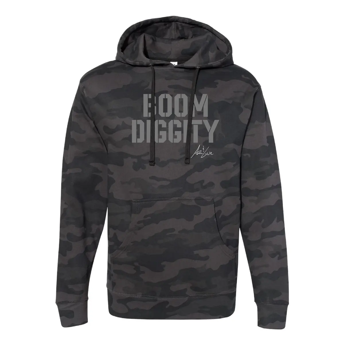 Boom Diggity Hoodie 1