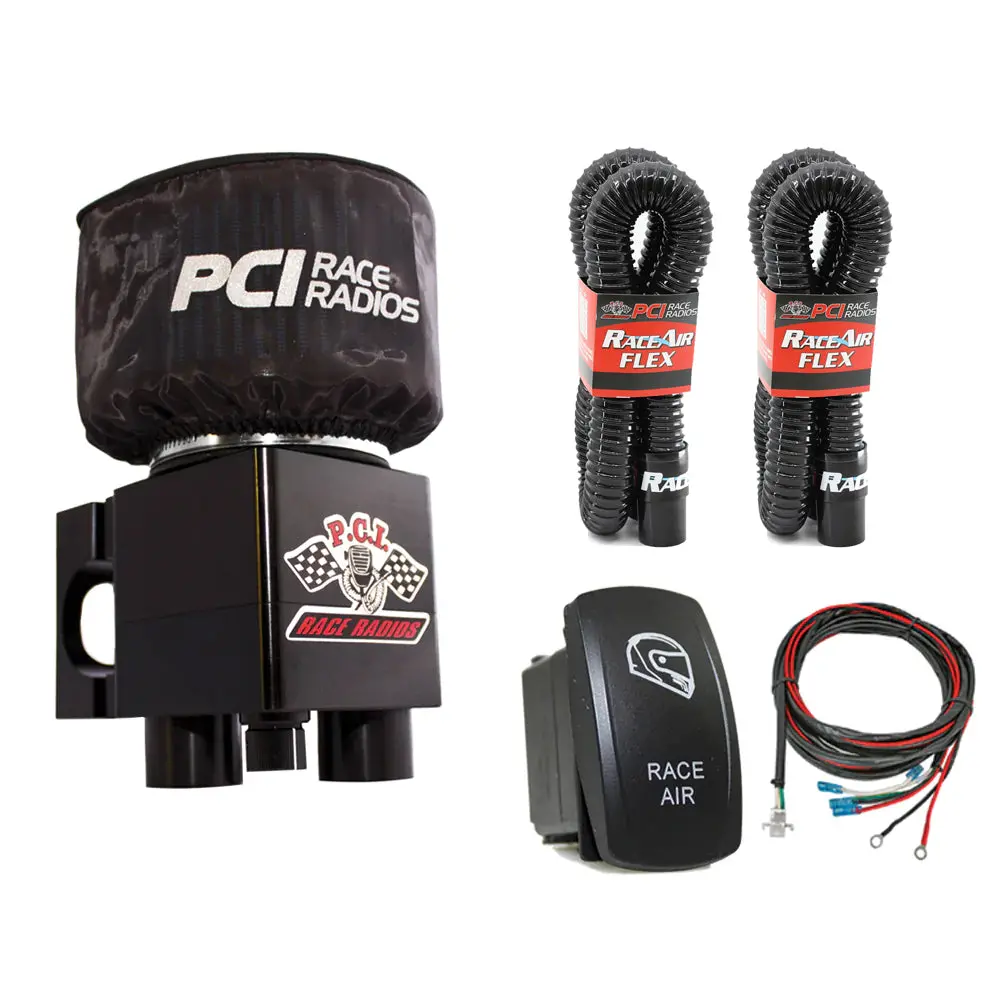 Raceair Boost Package 1